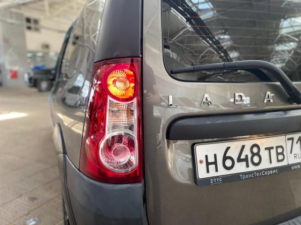 Lada (ВАЗ) Largus I Рестайлинг с пробегом 2021 года, цена 1 250 000 рублей, 132532 км, универсал, Автокод Объявления