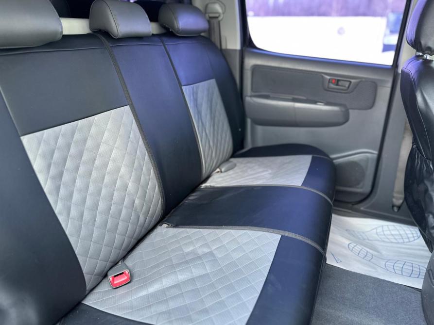 Toyota Hilux VII Рестайлинг Уфа  - изображение 7
