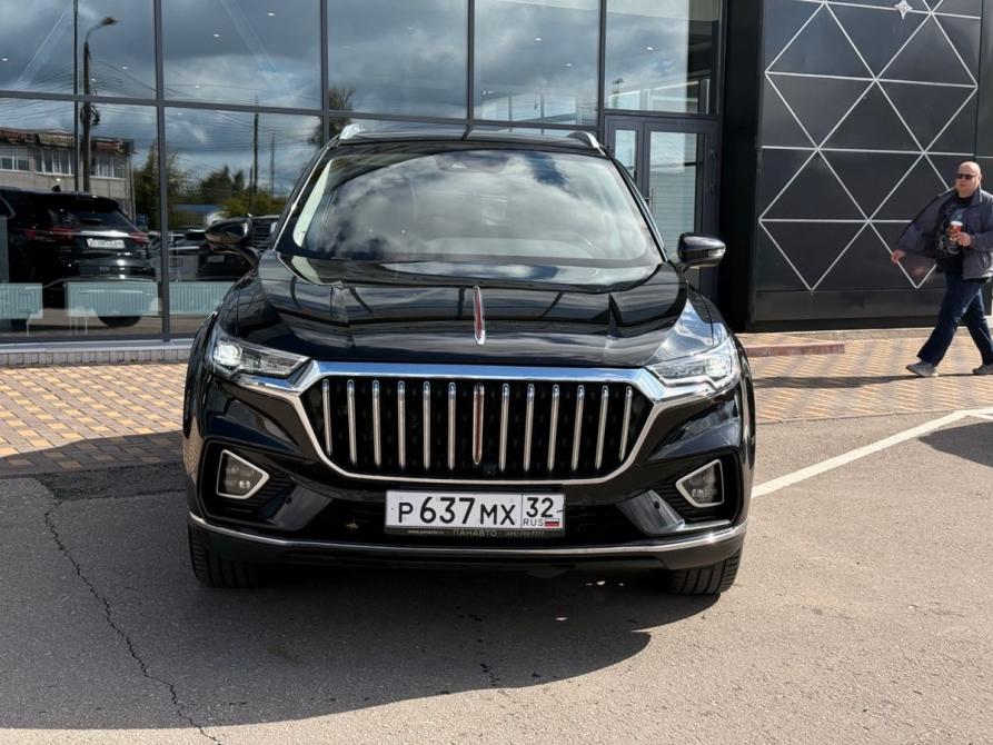Hongqi HS5 I Калуга  - изображение 2