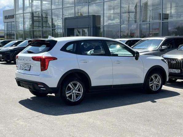 Haval Jolion I Рестайлинг с пробегом 2025 года, цена 1 650 000 рублей, 33310 км, внедорожник, Автокод Объявления