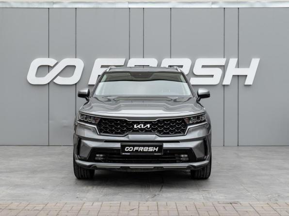 Kia Sorento IV с пробегом 2021 года, цена 3 580 000 рублей, 112452 км, внедорожник, Автокод Объявления