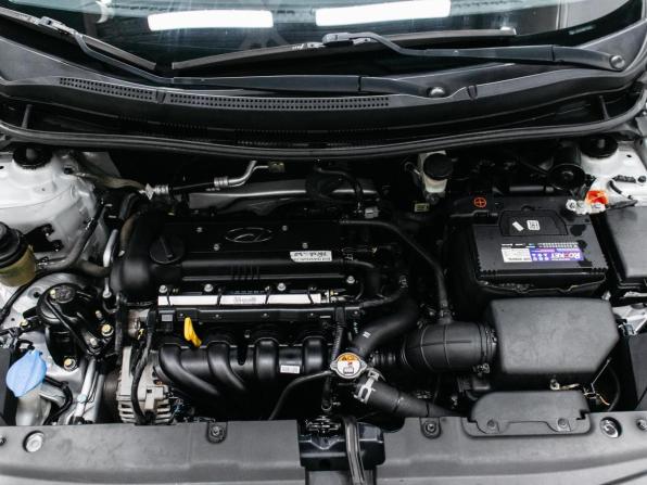 Hyundai Solaris I Рестайлинг с пробегом 2015 года, цена 1 450 000 рублей, 90745 км, седан, Автокод Объявления