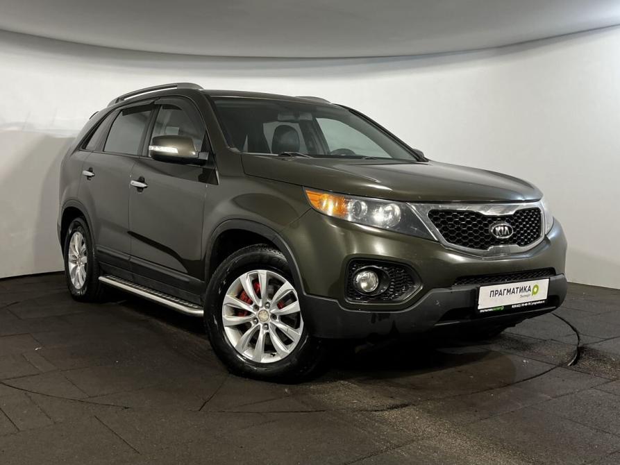 Kia Sorento II Великий Новгород  - изображение 3