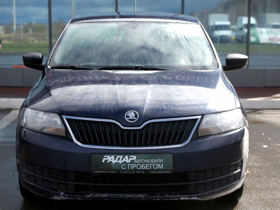 Skoda Rapid I Иваново  - изображение 2