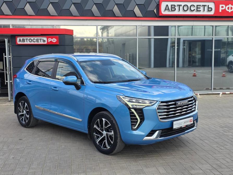 Haval Jolion I Астрахань  - изображение 2