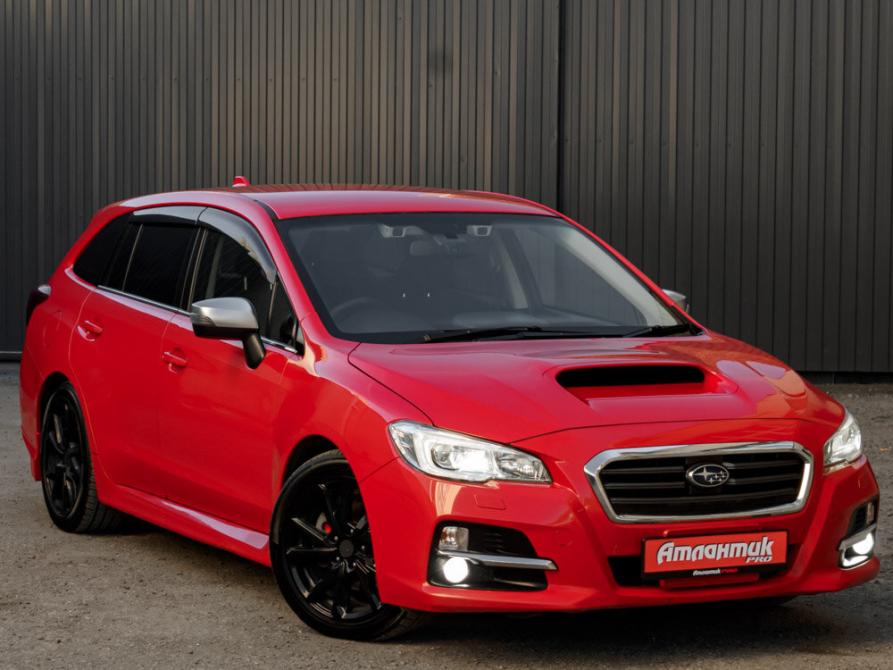 Subaru Levorg I Екатеринбург  - изображение 3