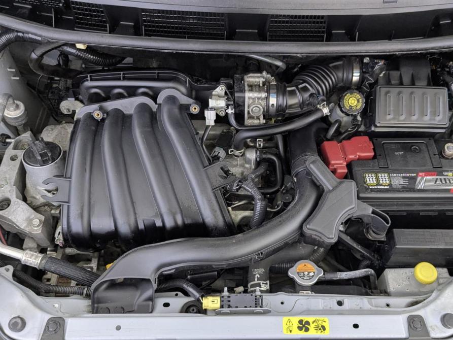 Nissan Note I Рестайлинг Москва  - изображение 9