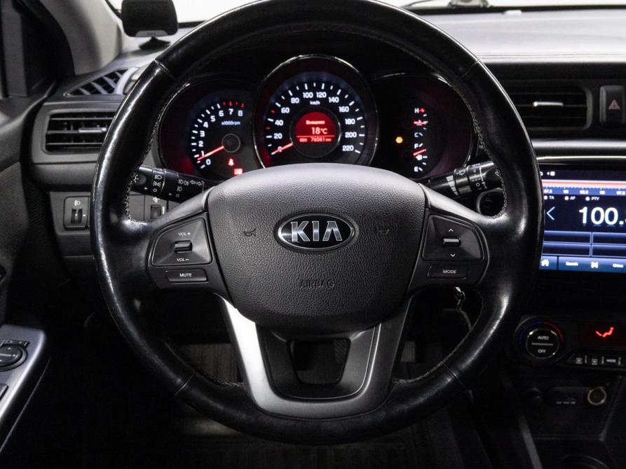 Kia Rio III Тюмень  - изображение 20