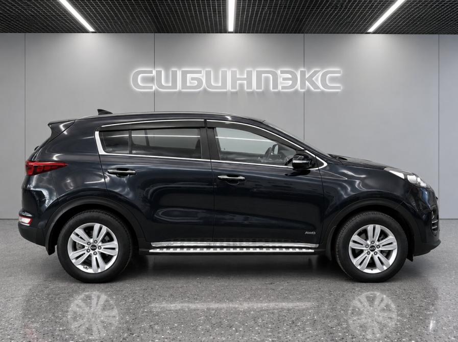 Kia Sportage IV Кемерово  - изображение 5