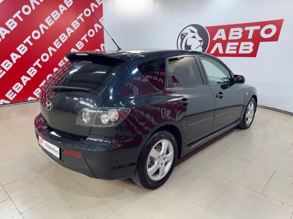 Mazda 3 I (BK) Рестайлинг с пробегом 2008 года, цена 649 000 рублей, 155400 км, хэтчбек, Автокод Объявления