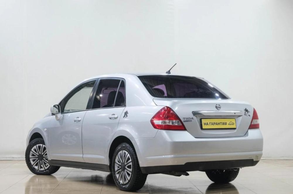 Nissan Tiida I Рестайлинг Новокузнецк  - изображение 5