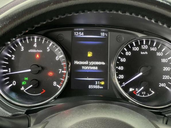 Nissan Qashqai II Рестайлинг с пробегом 2020 года, цена 1 595 000 рублей, 85988 км, внедорожник, Автокод Объявления