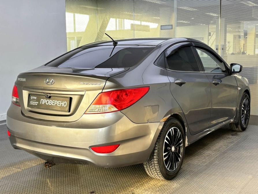 Hyundai Solaris I Уфа  - изображение 6