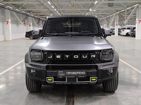JETOUR T2 с пробегом 2024 года, цена 3 430 000 рублей, 9374 км, внедорожник, Автокод Объявления