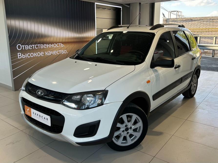 Lada (ВАЗ) Kalina II Нижний Новгород  - изображение 1