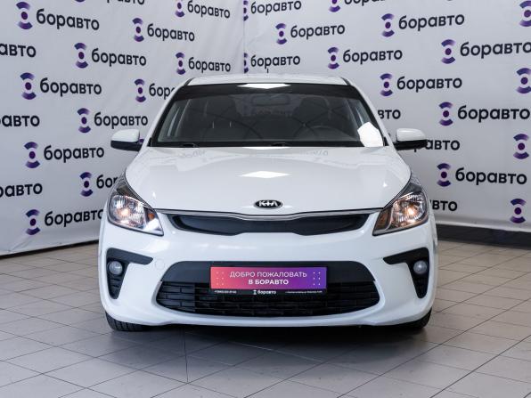 Kia Rio IV с пробегом 2017 года, цена 1 420 000 рублей, 102679 км, седан, Автокод Объявления