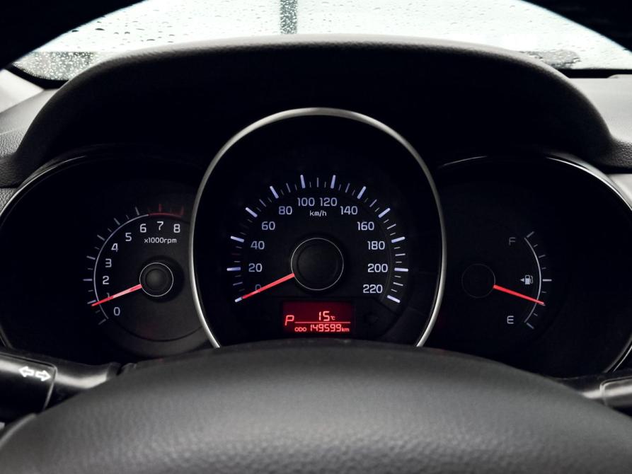 Kia Rio III Екатеринбург  - изображение 9