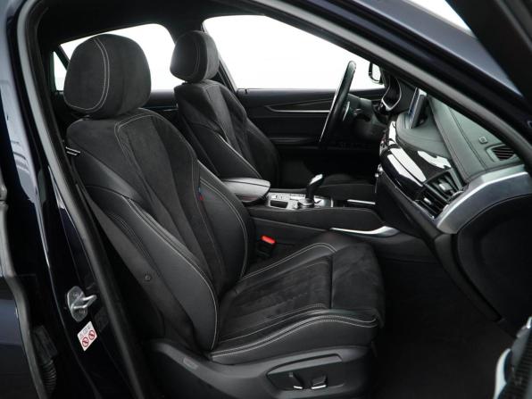 BMW X6 II (F16) с пробегом 2018 года, цена 5 512 999 рублей, 76576 км, внедорожник, Автокод Объявления