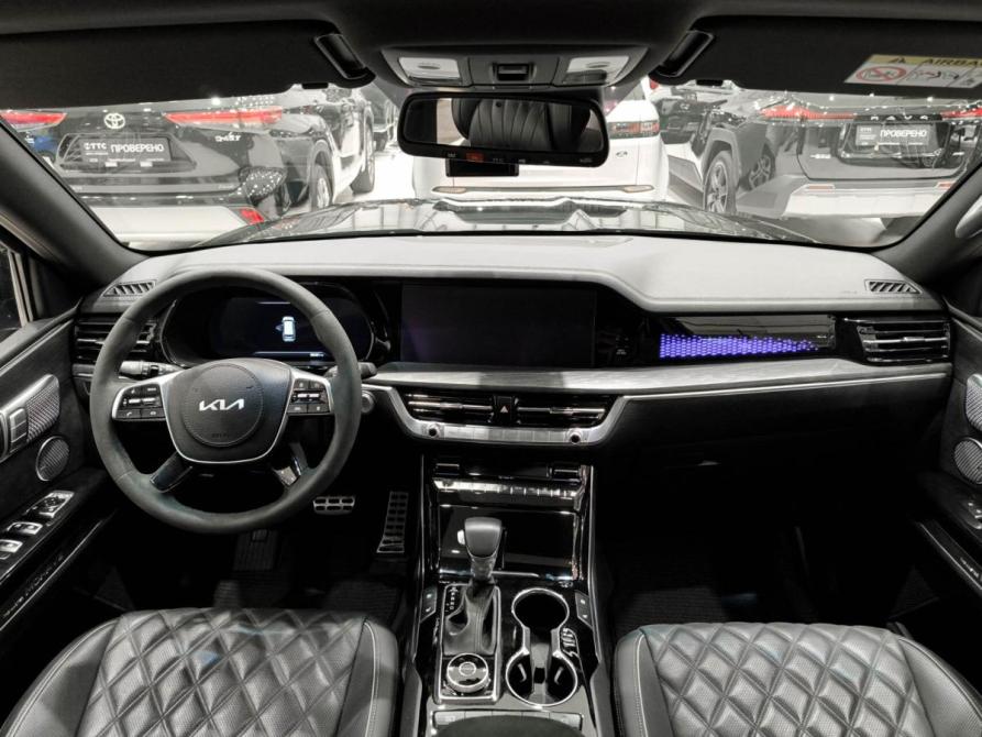 Kia Mohave I Рестайлинг 2 Казань  - изображение 17