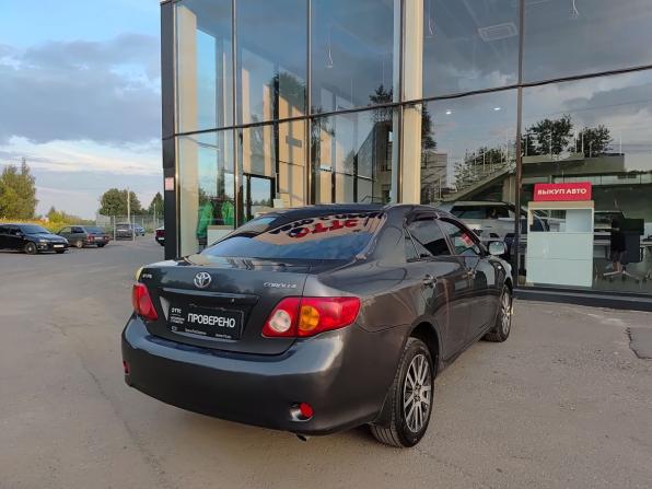Toyota Corolla X (E140 E150) с пробегом 2008 года, цена 670 000 рублей, 254413 км, седан, Автокод Объявления