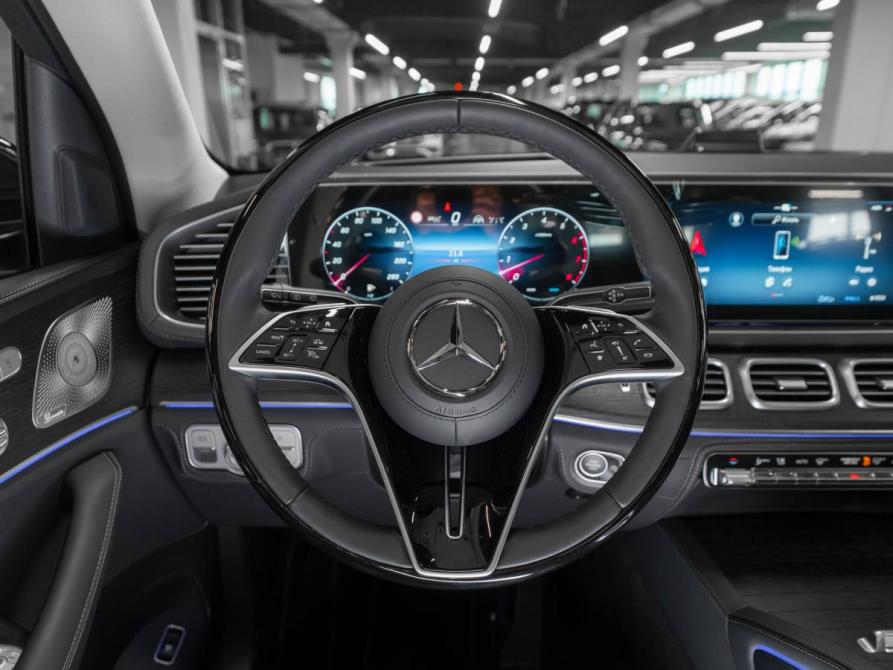 Mercedes-Benz GLE II (V167) Рестайлинг Москва  - изображение 11