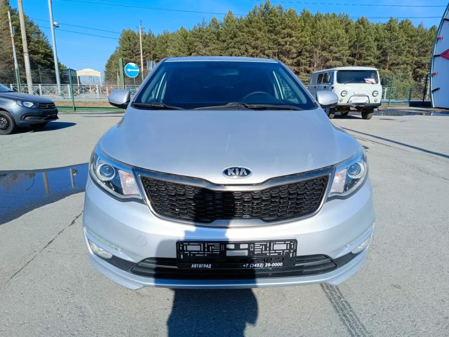 Kia Rio III Рестайлинг Тюмень  - изображение 2