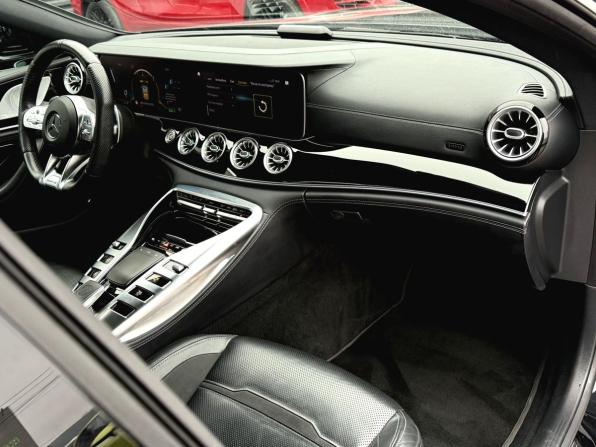 Mercedes-Benz AMG GT I Рестайлинг с пробегом 2021 года, цена 7 800 000 рублей, 36423 км, лифтбек, Автокод Объявления