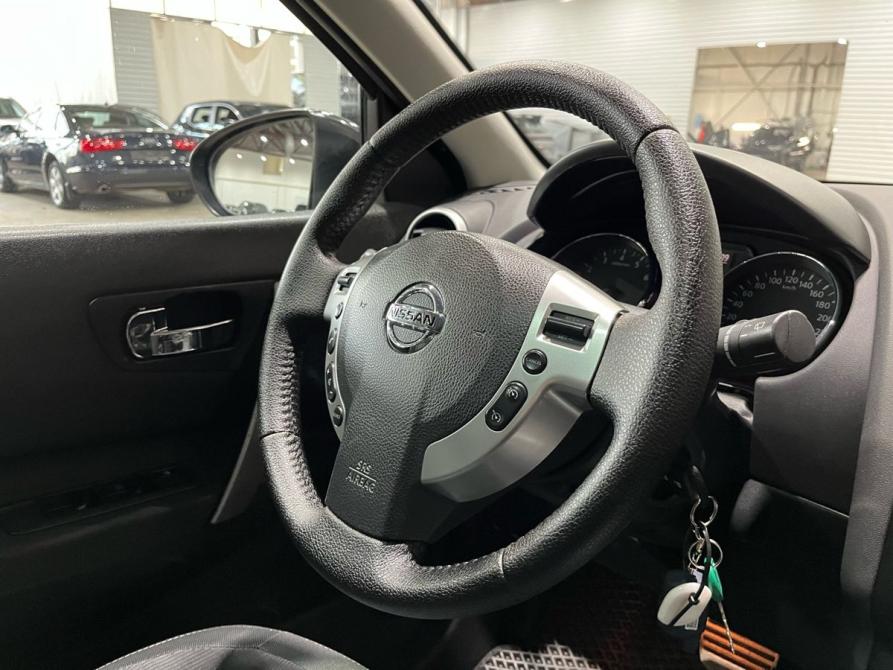 Nissan Qashqai I Рестайлинг Пермь  - изображение 11