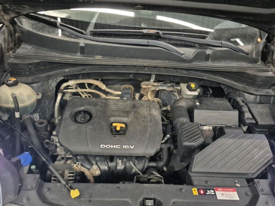 Kia Sportage IV Санкт-Петербург  - изображение 4