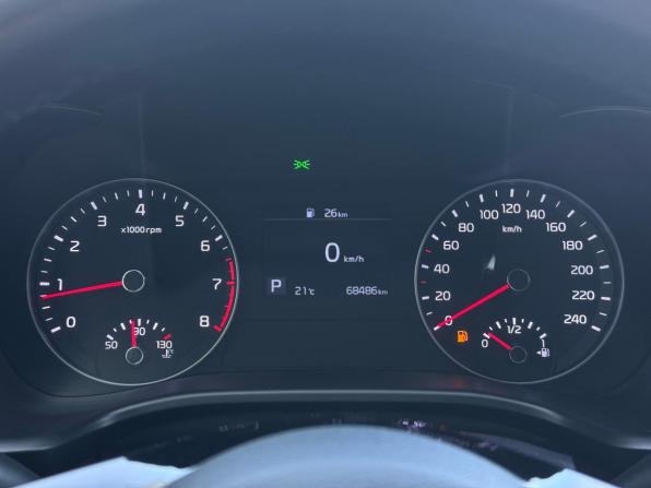 Kia Cerato IV с пробегом 2019 года, цена 1 990 000 рублей, 68486 км, седан, Автокод Объявления