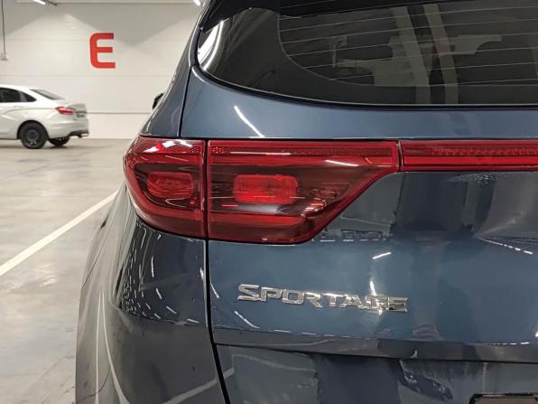 Kia Sportage IV с пробегом 2018 года, цена 1 615 000 рублей, 180860 км, внедорожник, Автокод Объявления