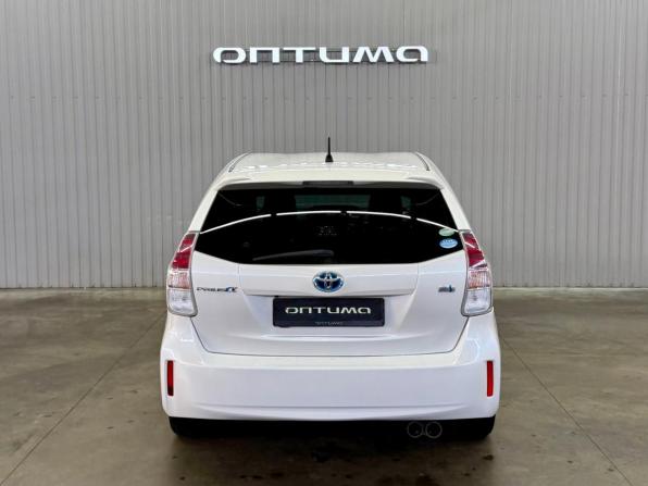 Toyota Prius Alpha I (ZVW40/41) Рестайлинг с пробегом 2015 года, цена 1 397 000 рублей, 118775 км, минивэн, Автокод Объявления
