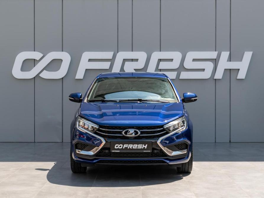 Lada (ВАЗ) Vesta I Рестайлинг (NG) Краснодар  - изображение 3