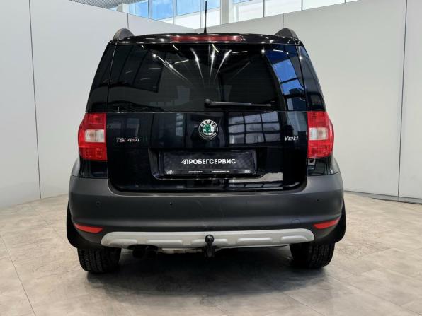 Skoda Yeti I с пробегом 2013 года, цена 980 000 рублей, 267521 км, внедорожник, Автокод Объявления