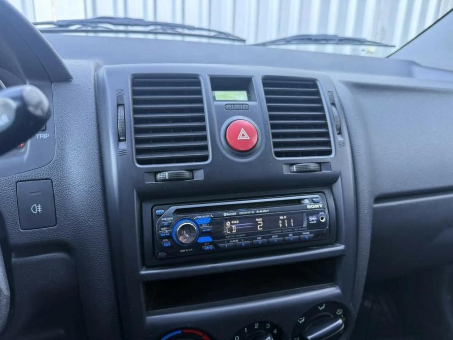 Hyundai Getz I Рестайлинг Ростов-на-Дону  - изображение 11