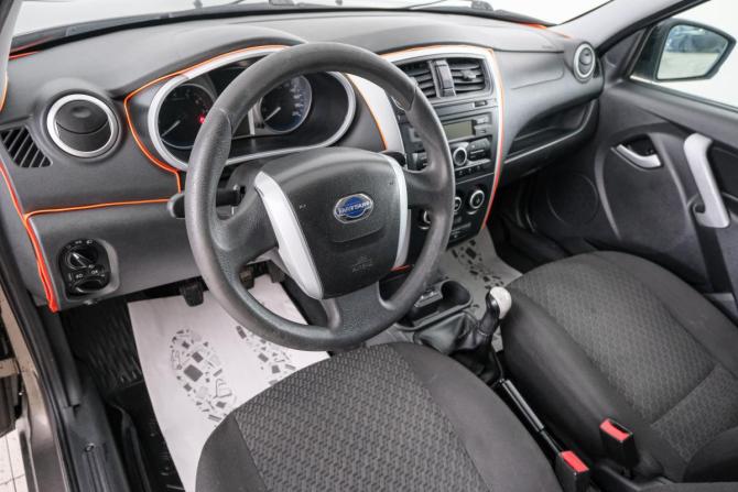 Datsun on-DO I с пробегом 2016 года, цена 649 000 рублей, 71455 км, седан, Автокод Объявления