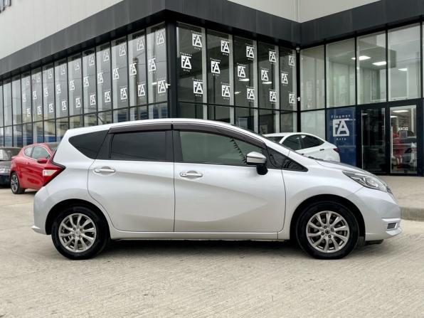 Nissan Note II Рестайлинг с пробегом 2018 года, цена 1 020 000 рублей, 164000 км, хэтчбек, Автокод Объявления