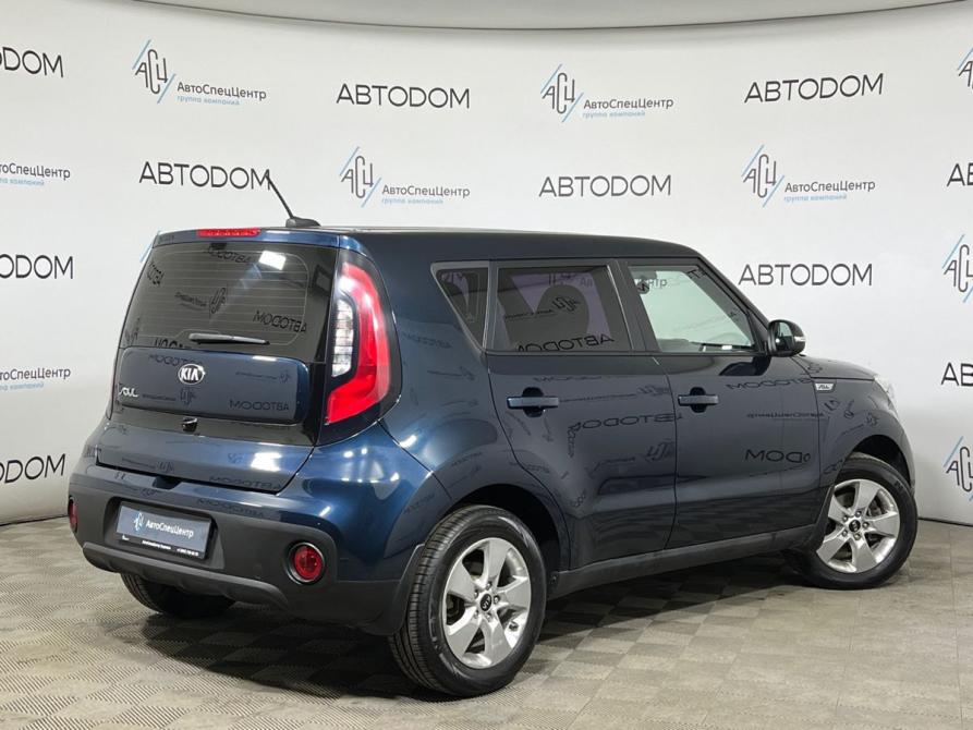 Kia Soul II Рестайлинг Москва  - изображение 2