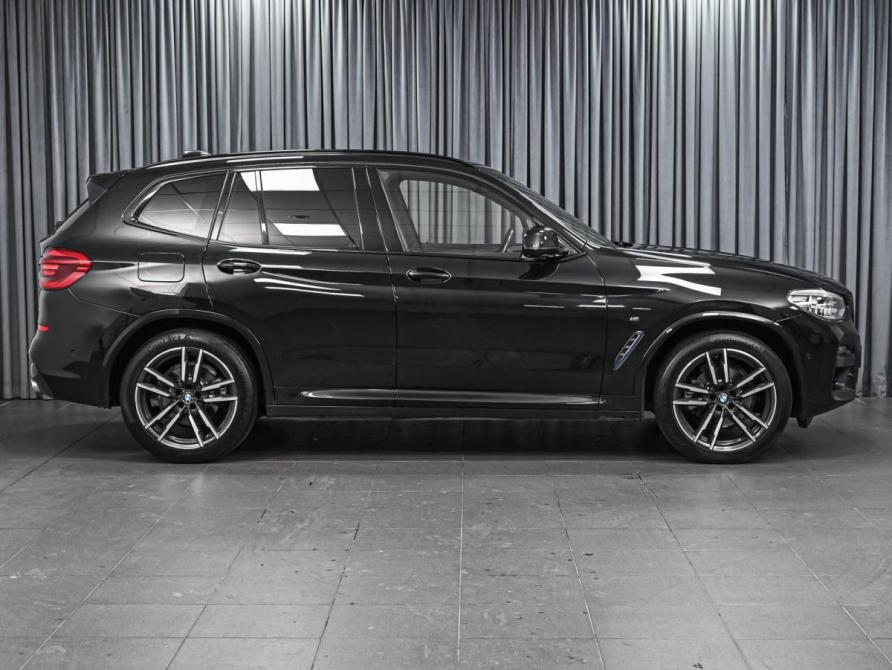 BMW X3 III (G01) Ставрополь  - изображение 5