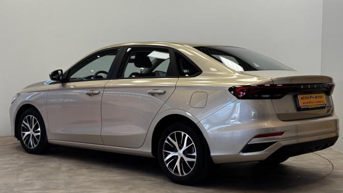 Geely Emgrand II с пробегом 2023 года, цена 1 619 000 рублей, 40000 км, седан, Автокод Объявления