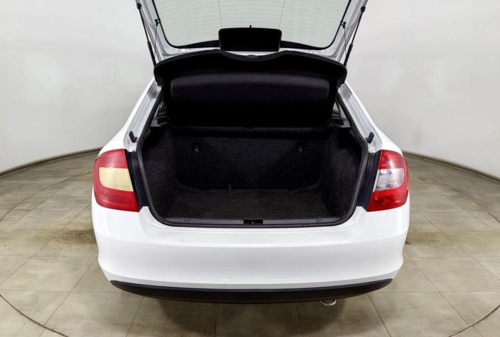 Skoda Rapid I Волгоград  - изображение 9