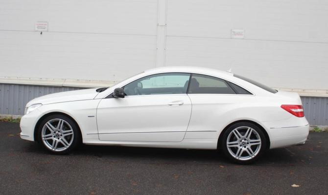 Mercedes-Benz E-Класс IV (W212 S212 C207) с пробегом 2011 года, цена 1 225 000 рублей, 169105 км, купе, Автокод Объявления