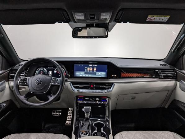 Kia Mohave I Рестайлинг 2 с пробегом 2021 года, цена 4 840 000 рублей, 98157 км, внедорожник, Автокод Объявления