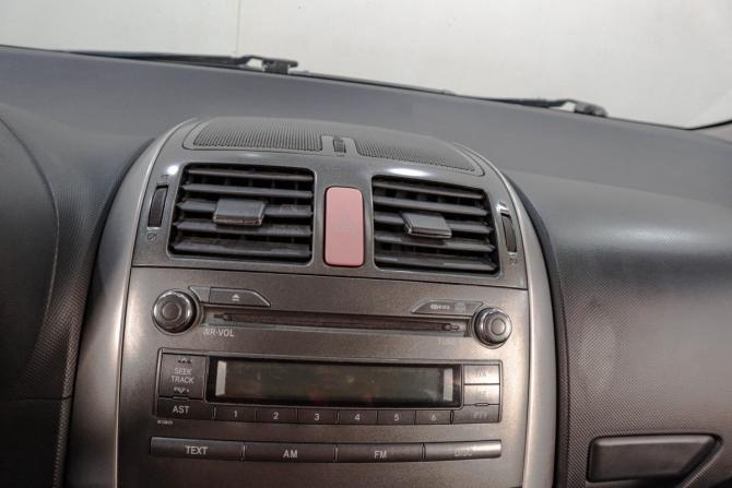 Toyota Auris I с пробегом 2007 года, цена 739 000 рублей, 283394 км, хэтчбек, Автокод Объявления