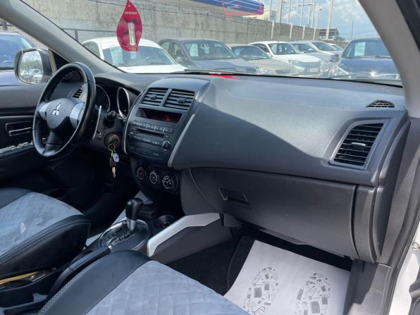 Mitsubishi ASX I с пробегом 2012 года, цена 955 000 рублей, 185000 км, внедорожник, Автокод Объявления