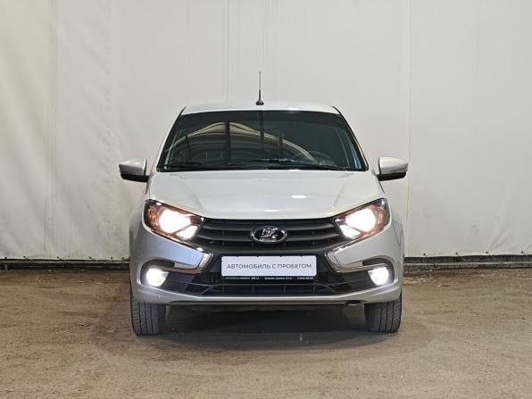 Lada (ВАЗ) Granta I Рестайлинг с пробегом 2024 года, цена 949 000 рублей, 10747 км, лифтбек, Автокод Объявления