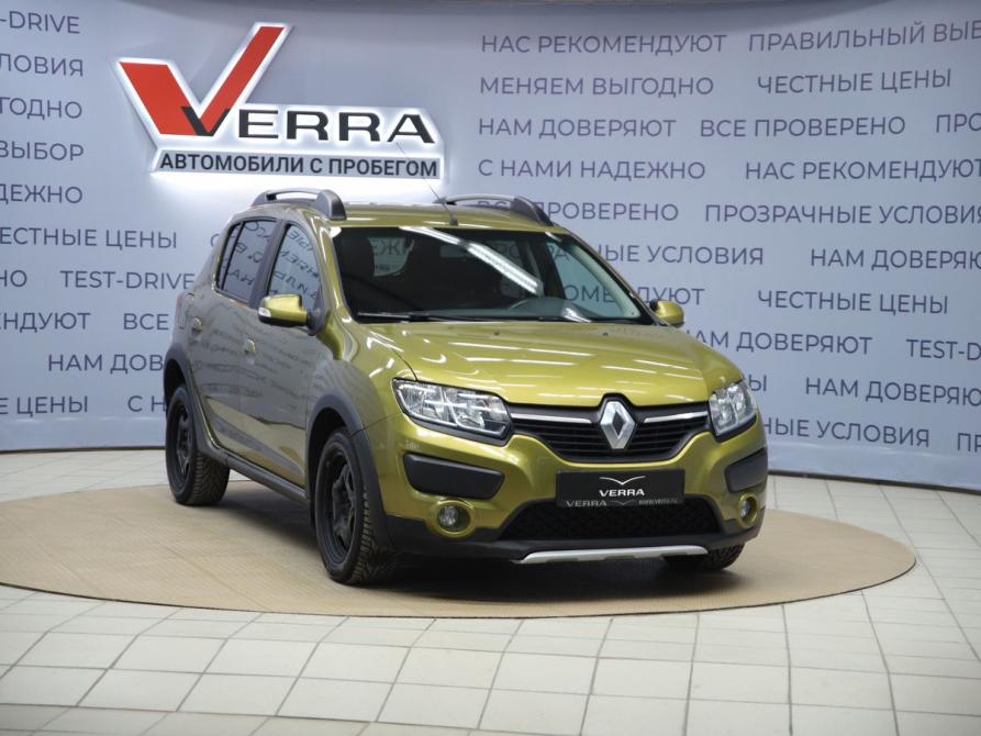 Renault Sandero II Уфа  - изображение 3