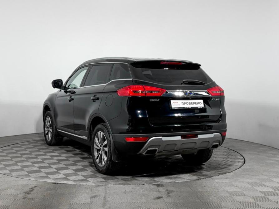 Geely Atlas I Санкт-Петербург  - изображение 7