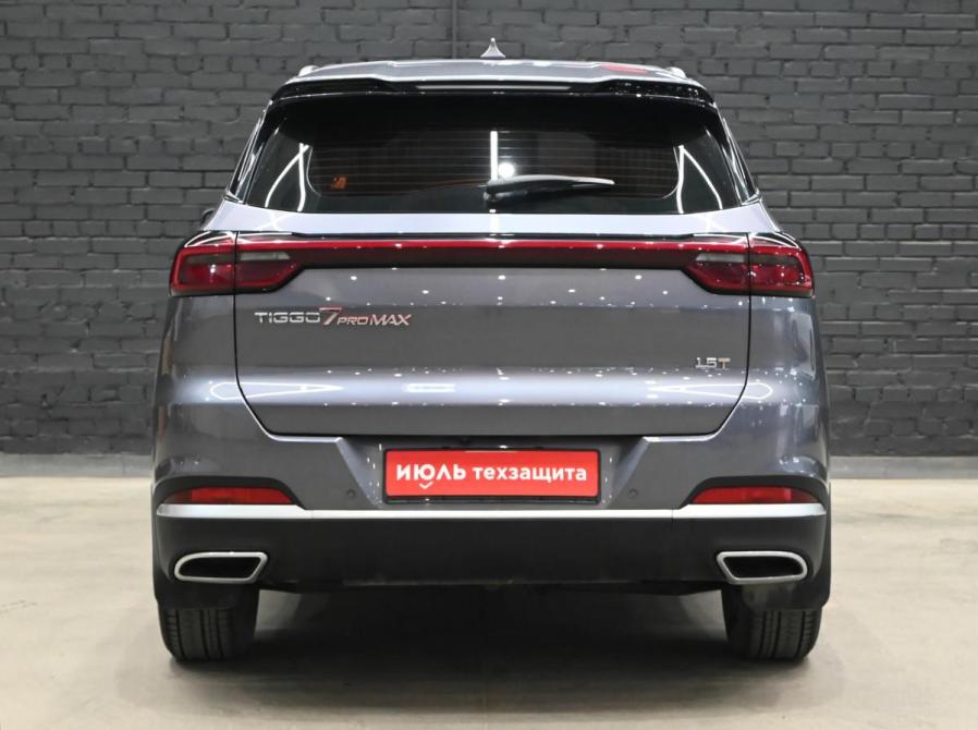 Chery Tiggo 7 Pro Max I Екатеринбург  - изображение 4