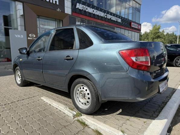 Lada (ВАЗ) Granta I с пробегом 2014 года, цена 360 000 рублей, 130038 км, седан, Автокод Объявления